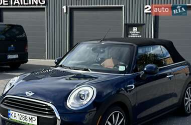 Кабриолет MINI Convertible 2017 в 