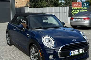 Кабриолет MINI Convertible 2017 в 