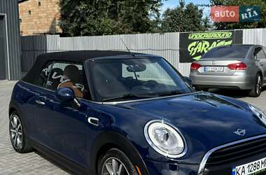 Кабриолет MINI Convertible 2017 в 