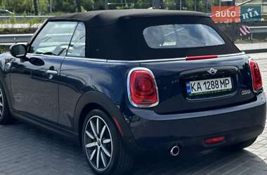 Кабриолет MINI Convertible 2017 в 