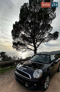 Кабриолет MINI Convertible 2013 в Львове