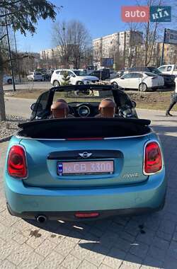 Кабріолет MINI Convertible 2016 в Львові