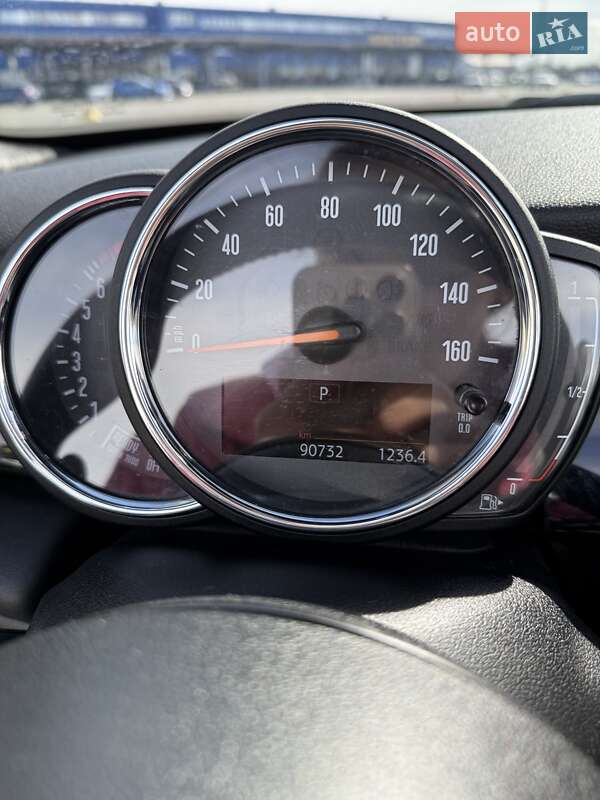 Кабріолет MINI Convertible 2018 в Києві