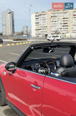 Кабриолет MINI Convertible 2018 в Киеве