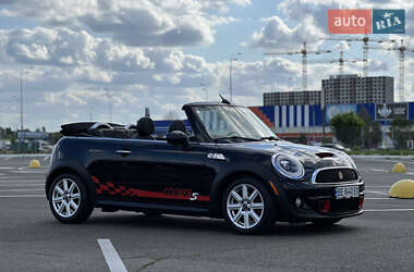Кабриолет MINI Convertible 2011 в Киеве