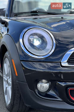 Кабриолет MINI Convertible 2011 в Киеве