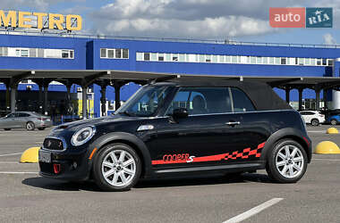 Кабриолет MINI Convertible 2011 в Киеве