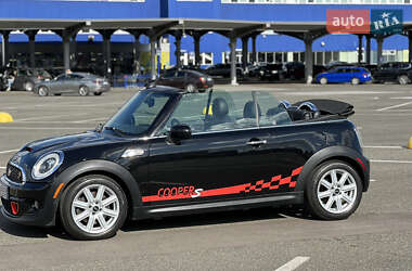 Кабриолет MINI Convertible 2011 в Киеве