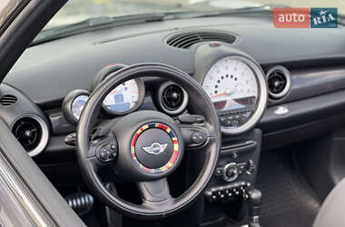 Кабріолет MINI Convertible 2011 в 