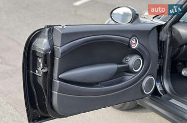Кабріолет MINI Convertible 2011 в 