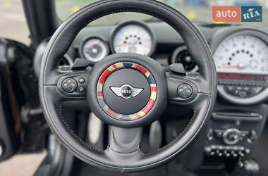 Кабріолет MINI Convertible 2011 в 