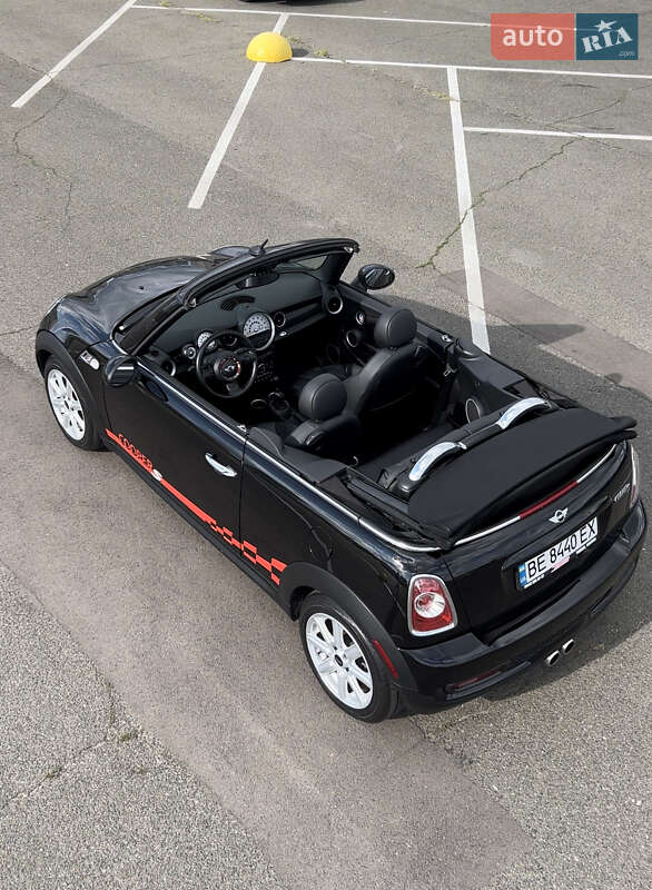 Кабриолет MINI Convertible 2011 в Киеве фото 59 Кабриолет MINI Convertible 2011 в Киеве
