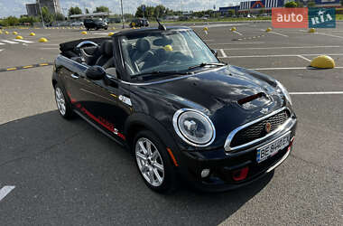 Кабриолет MINI Convertible 2011 в Киеве