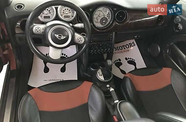 Кабриолет MINI Convertible 2007 в Львове