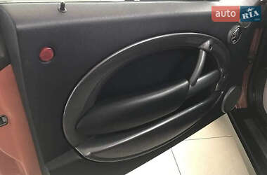Кабріолет MINI Convertible 2007 в 
