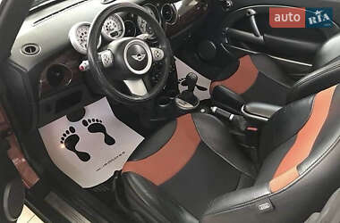 Кабріолет MINI Convertible 2007 в 