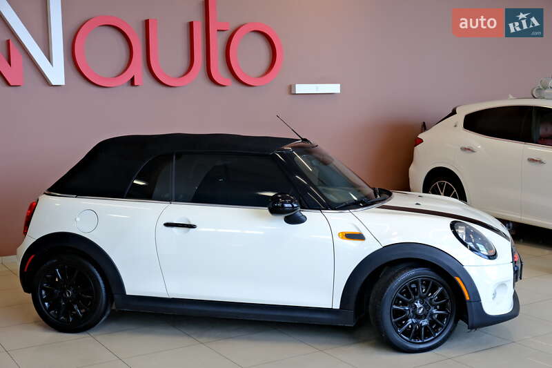 Кабріолет MINI Convertible 2019 в Одесі