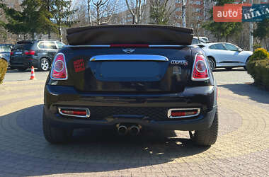 Кабриолет MINI Convertible 2013 в 