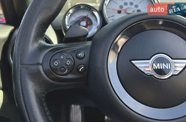 Кабриолет MINI Convertible 2013 в 