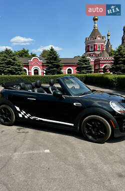 Кабріолет MINI Convertible 2016 в Кам'янському Кабріолет MINI Convertible 2016 в Кам'янському