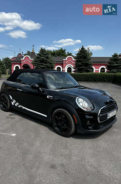 Кабриолет MINI Convertible 2016 в Каменском