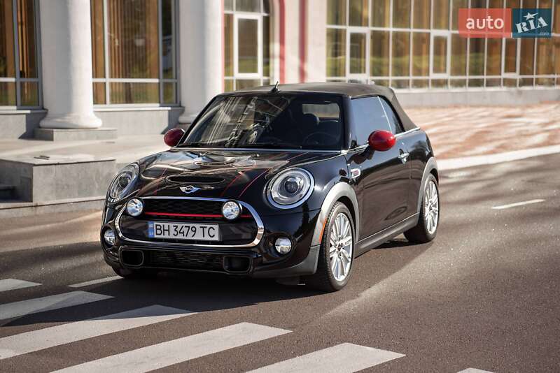 Кабриолет MINI Convertible 2016 в Одессе фото 11 Кабриолет MINI Convertible 2016 в Одессе