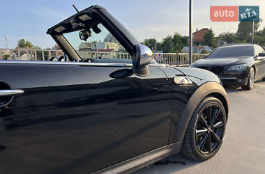 Кабриолет MINI Convertible 2014 в 