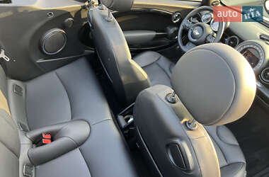 Кабриолет MINI Convertible 2014 в 