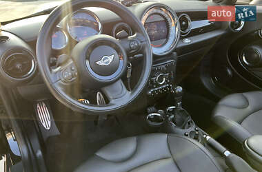Кабриолет MINI Convertible 2014 в 