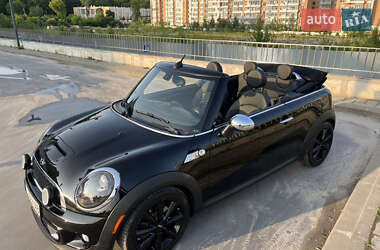 Кабриолет MINI Convertible 2014 в 