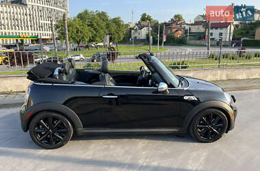Кабриолет MINI Convertible 2014 в 