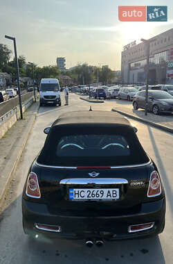 Кабриолет MINI Convertible 2014 в 
