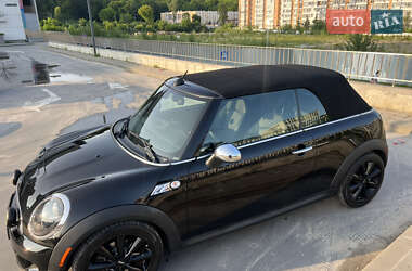 Кабриолет MINI Convertible 2014 в 