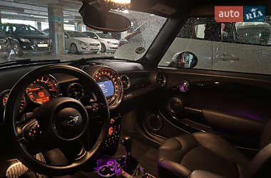 Кабриолет MINI Convertible 2014 в 