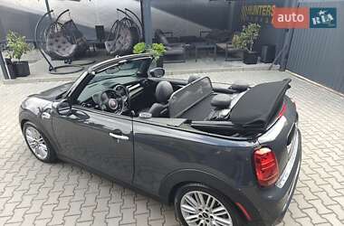 Кабриолет MINI Convertible 2019 в 