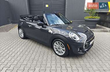 Кабриолет MINI Convertible 2019 в 