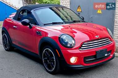 Кабриолет MINI Convertible 2015 в 