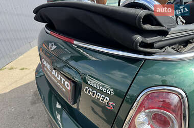 Кабриолет MINI Convertible 2015 в 
