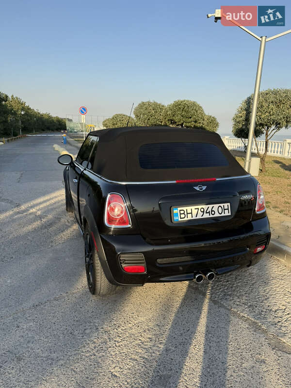 Кабріолет MINI Convertible 2015 в Одесі