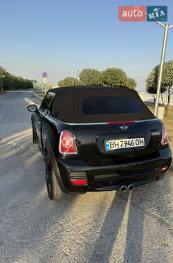 Кабріолет MINI Convertible 2015 в 