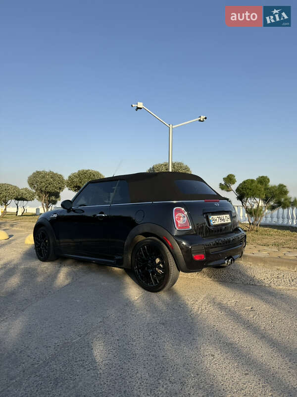 Кабріолет MINI Convertible 2015 в Одесі