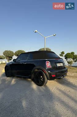 Кабріолет MINI Convertible 2015 в 