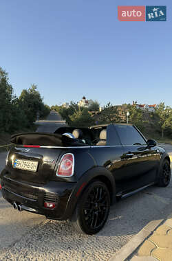 Кабріолет MINI Convertible 2015 в 
