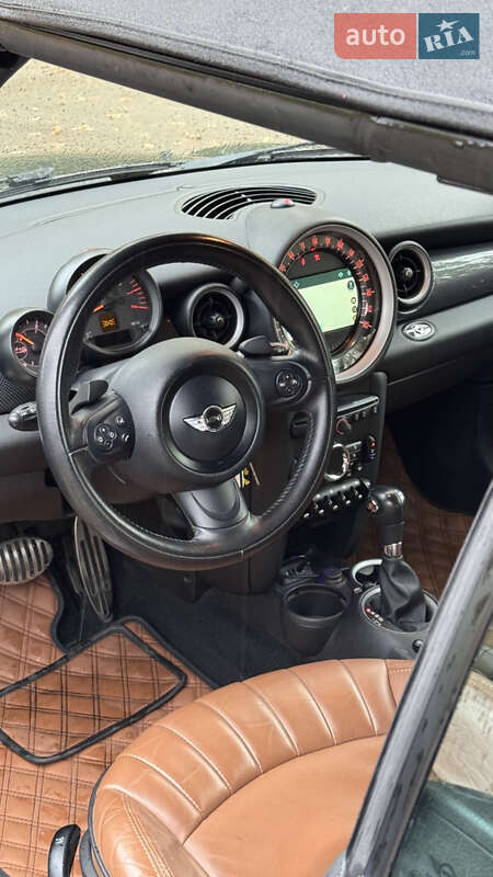 Кабріолет MINI Convertible 2015 в Києві
