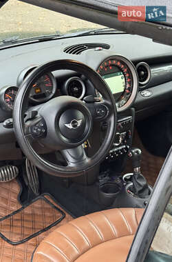 Кабриолет MINI Convertible 2015 в 
