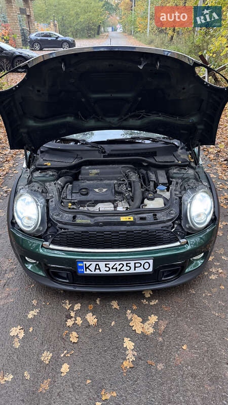 Кабріолет MINI Convertible 2015 в Києві