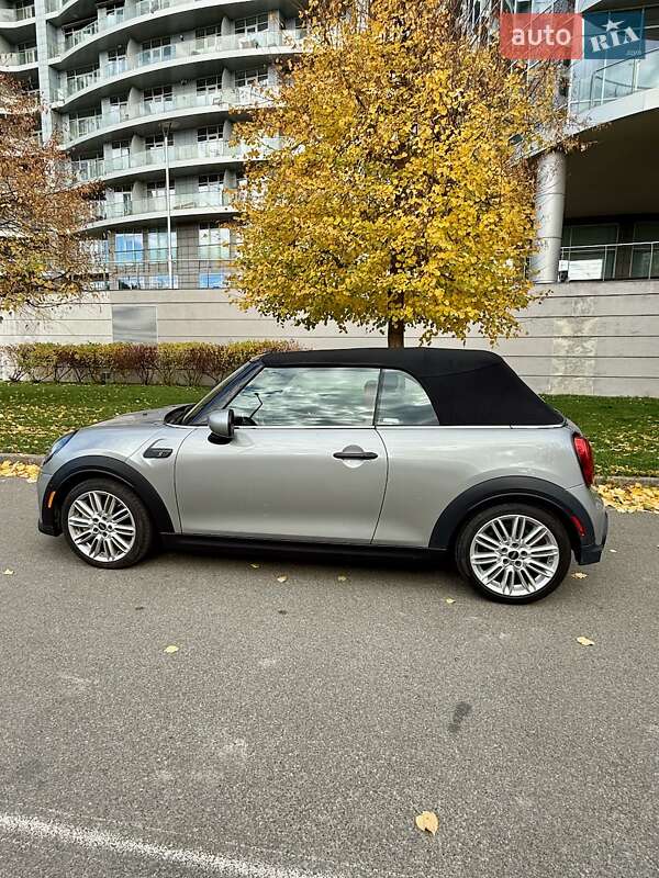 Кабріолет MINI Convertible 2022 в Києві фото 19 Кабріолет MINI Convertible 2022 в Києві
