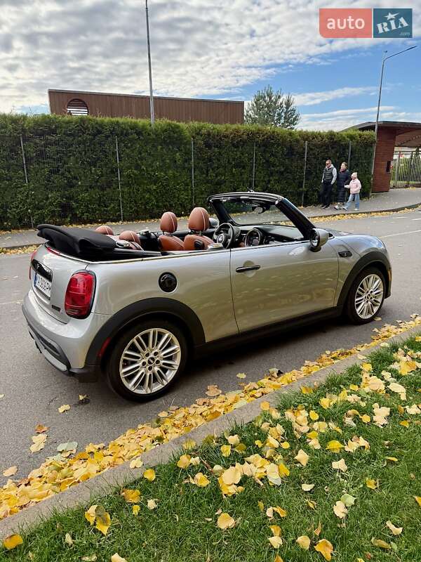 Кабріолет MINI Convertible 2022 в Києві фото 22 Кабріолет MINI Convertible 2022 в Києві