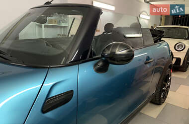 Кабриолет MINI Convertible 2017 в Киеве