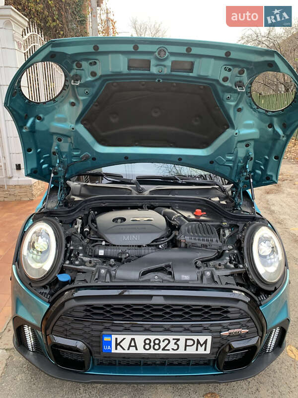 Кабріолет MINI Convertible 2017 в Києві фото 8 Кабріолет MINI Convertible 2017 в Києві